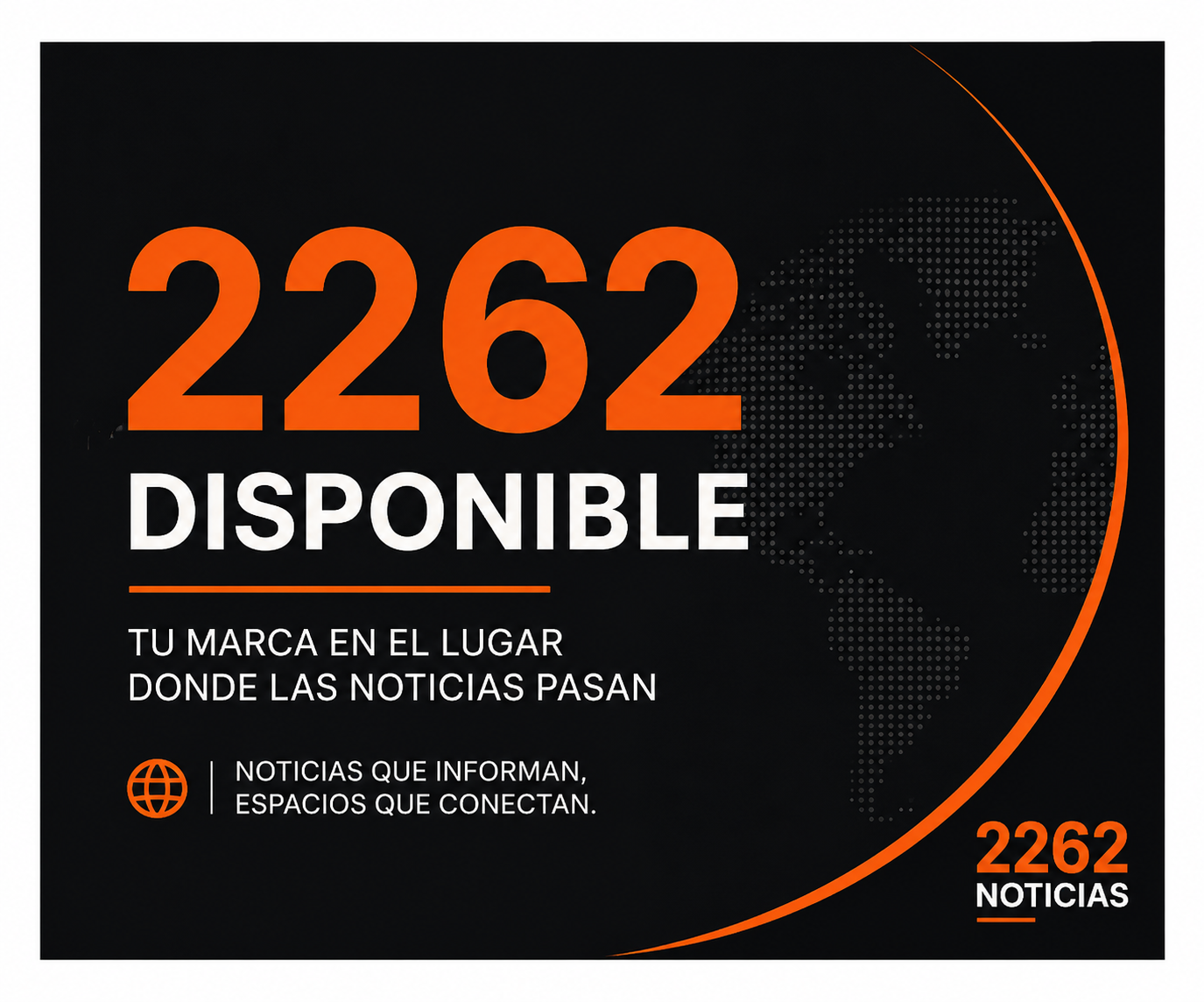 Tu marca en el lugar donde las noticias pasan