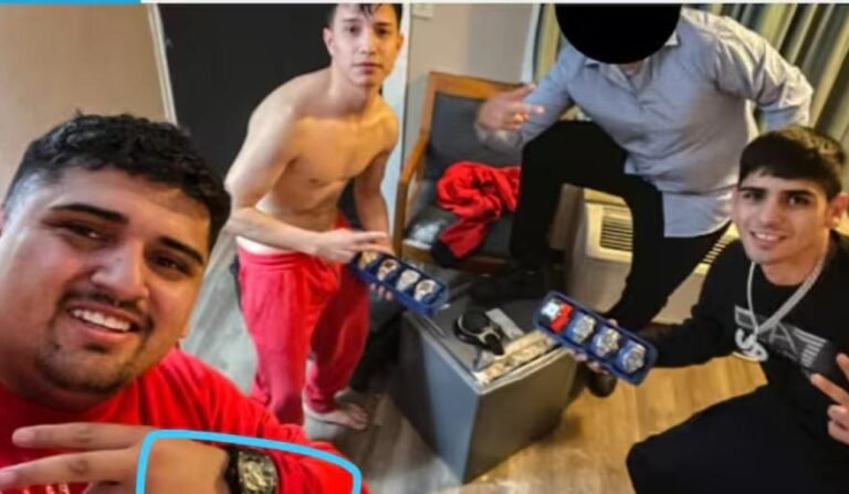 Detenida banda acusada de robar en casa de Del Potro en Tandil: también era buscada por el FBI