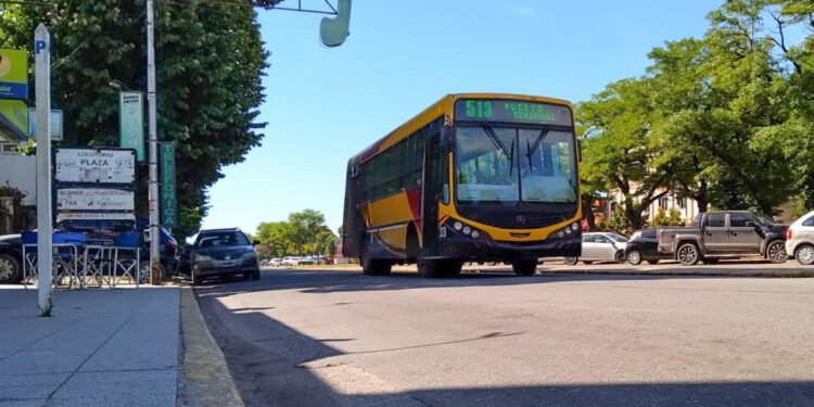Paro de transporte: los colectivos no circularán en dos franjas horarias este miércoles por reclamo salarial