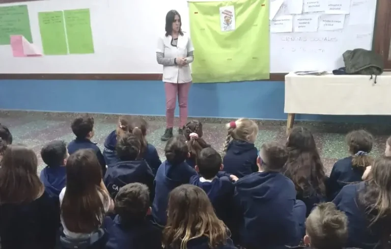 Capacitaciones sobre higiene y responsabilidad en Necochea