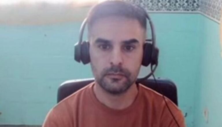 “La amaba con toda mi alma”, la palabra final de Cerfoglio
