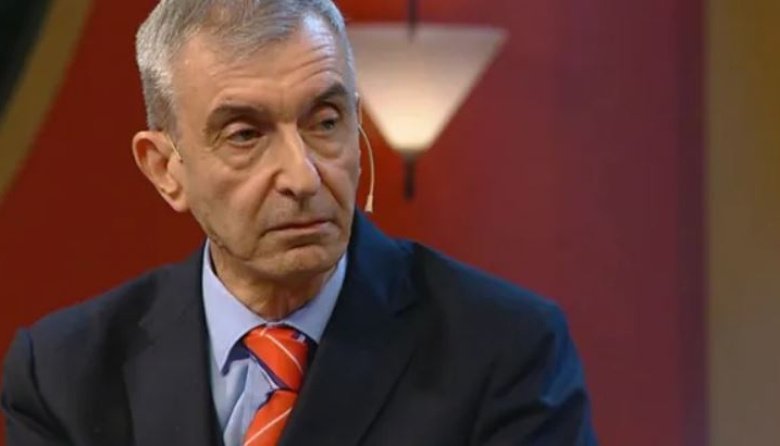 Nelson Castro reveló su reacción al descubrir a un colega consumiendo cocaína: “No puedo…”