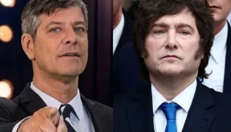 Mario Pergolini destrozó a Javier Milei por sus mensajes contra el periodismo en Pascua: “¡Sos Presidente de la Nación!”