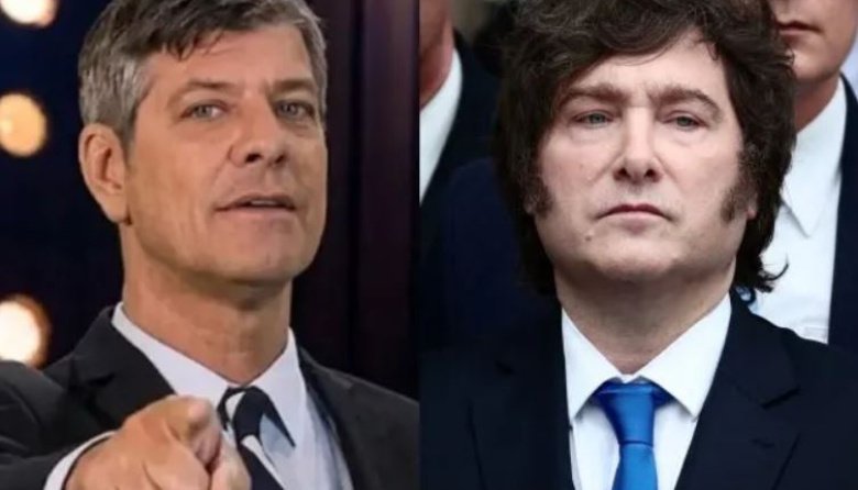 Mario Pergolini destrozó a Javier Milei por sus mensajes contra el periodismo en Pascua: “¡Sos Presidente de la Nación!”