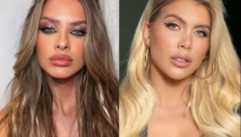 Quién es la actriz elegida para interpretar a la China Suárez en la serie vertical de Wanda Nara