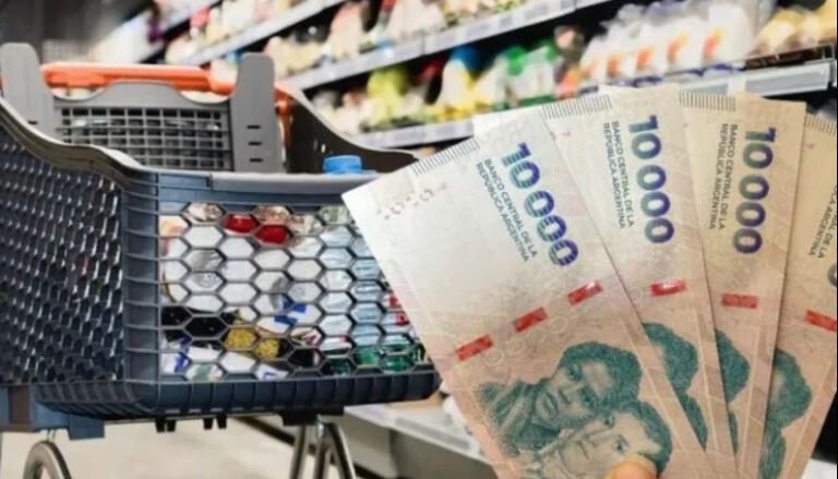 La inflación de marzo fue del 3,4% y acumula un alza de 9,4% en lo que va del año