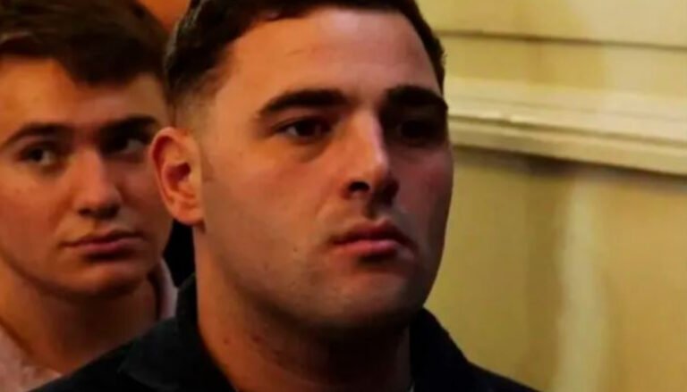 Crimen de Fernando Báez Sosa: Lucas Pertossi pidió la excarcelación porque se cumplió el “plazo razonable”