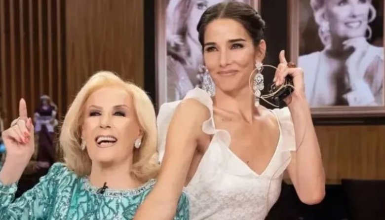 Juana Viale defendió a Mirtha Legrand y explotó de furia: “Son unos…”