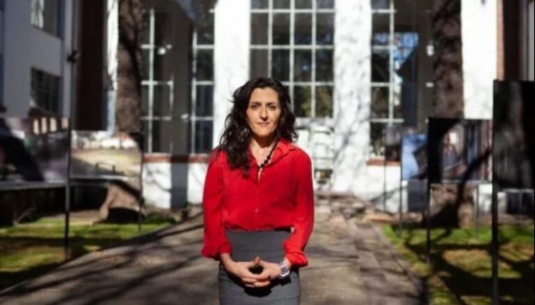 Lola Berthet cuestionó el proyecto del Gobierno para modificar la Ley de Discapacidad