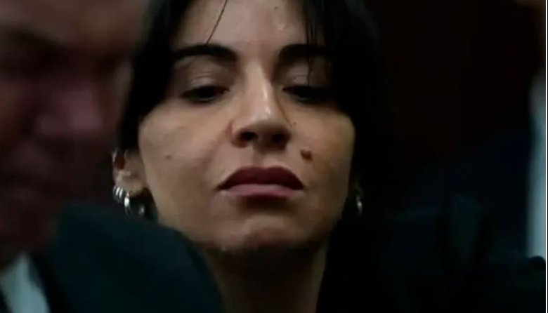 Gianinna Maradona apuntó contra el equipo médico en el juicio por la muerte de su padre