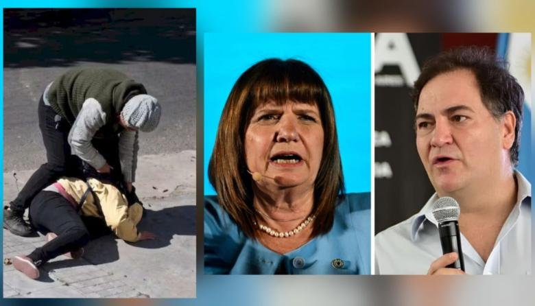 Un nene robado en Tolosa disparó una guerra de declaraciones entre Bullrich y el ministro Alonso