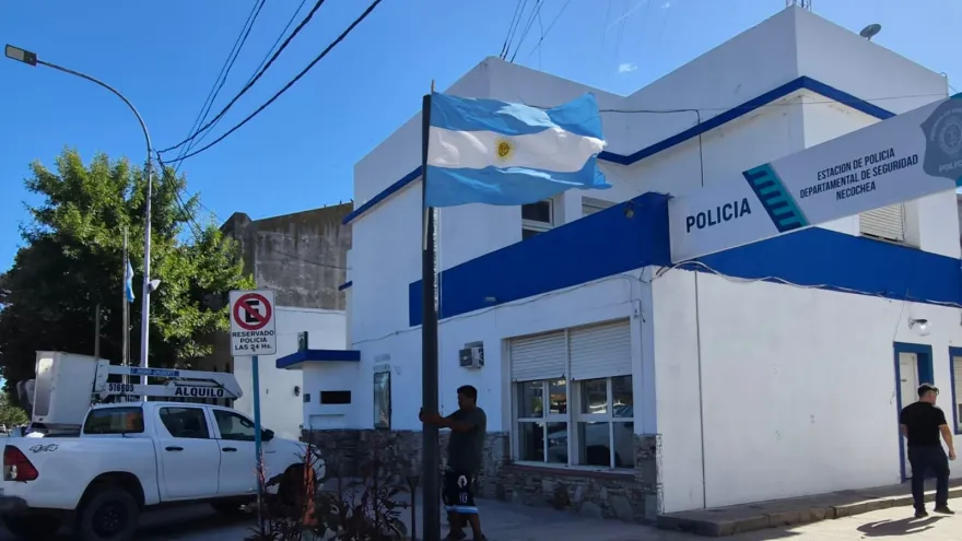 Necochea: aprehendieron a un hombre acusado de agredir a su ex pareja en una vivienda del barrio