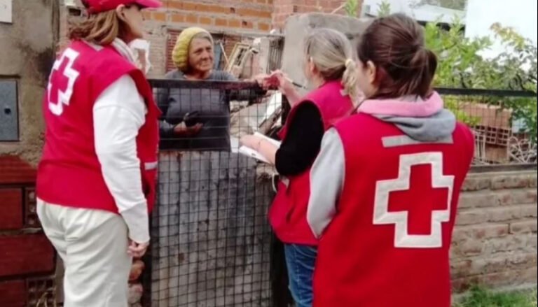 Cruz Roja Necochea abre una nueva convocatoria de voluntariado con reunión informativa el 16 de mayo