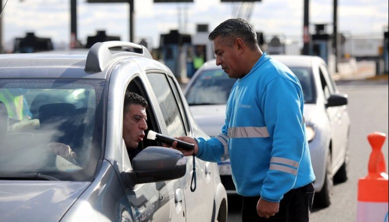 Las multas de tránsito en la provincia de Buenos Aires suben hasta un 16,8% para mayo y junio