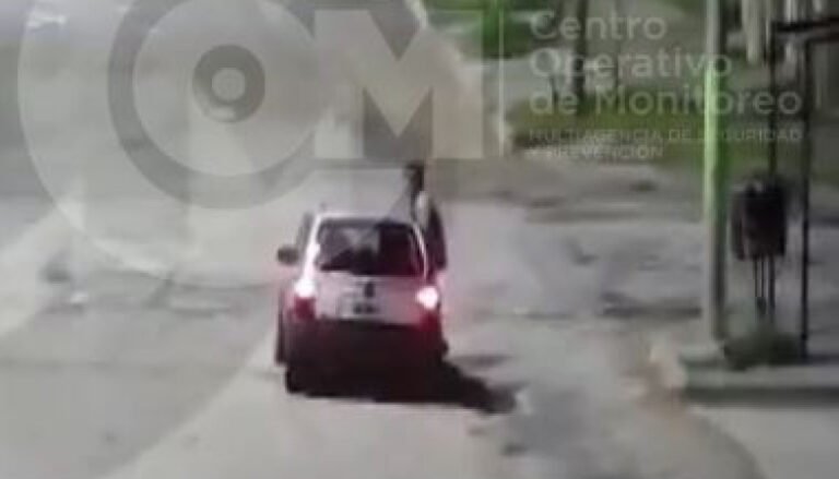 Caso de atropello en Av. 75 y Calle 72: sospechan simulación de accidente