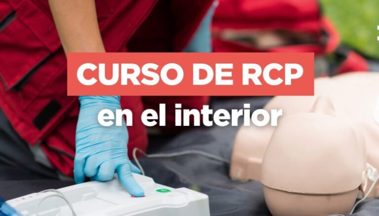 Capacitación en RCP y DEA en Necochea