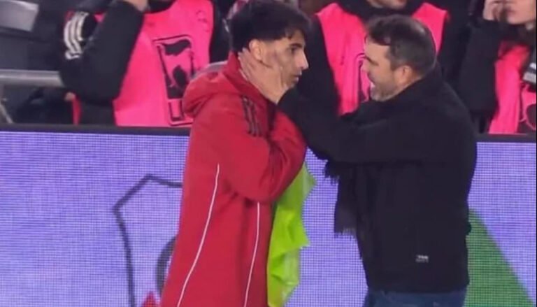 Lucas Silva, el juvenil de La Dulce, jugó en la clasificación de River a la final del Torneo Apertura