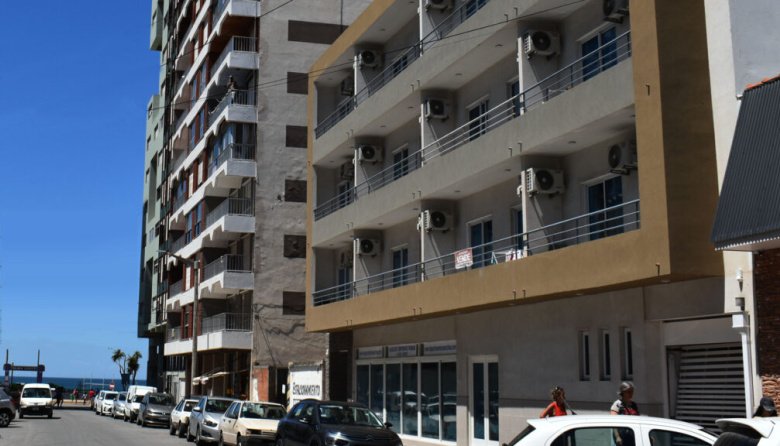 Mercado inmobiliario en Necochea: amplia oferta de alquileres, pero los costos superan la capacidad de pago de las familias