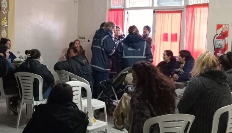 El municipio realizó una nueva jornada de castración masiva de mascotas con amplia participación vecinal