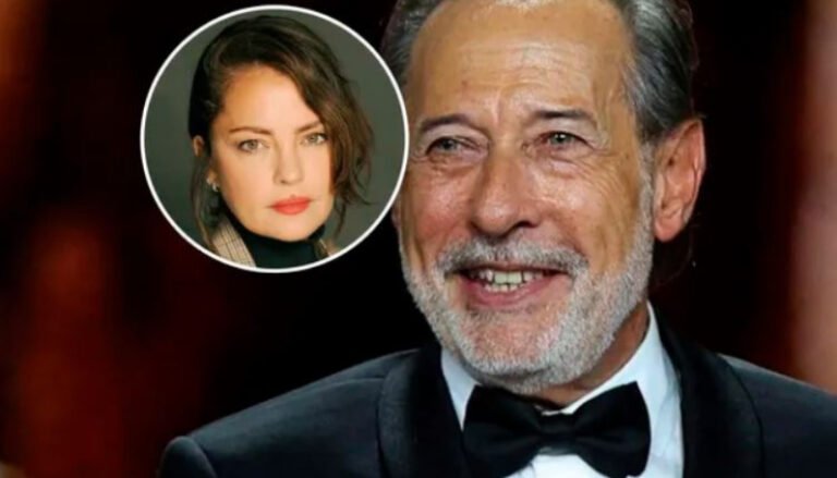 Guillermo Francella habló sobre su encuentro con Dolores Fonzi en los Premios Platino 2026