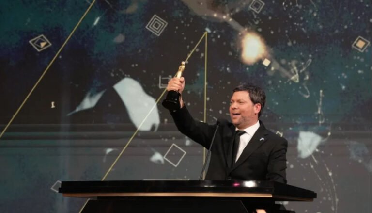 Guido Kaczka se consagró con el Martín Fierro de Oro 2026 en una noche cargada de reconocimientos