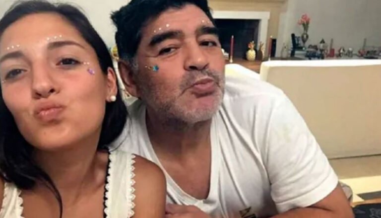 Juicio por la muerte de Diego Maradona: Jana declaró sobre las condiciones del cuarto donde estaba internado