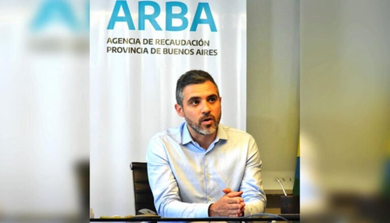 ARBA advierte una fuerte caída en la recaudación de mayo y destaca un beneficio automático para 17.000 jubilados bonaerenses