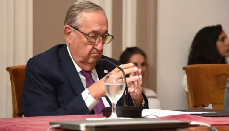 Municipios al borde del colapso: la alarma de Miguel Lunghi