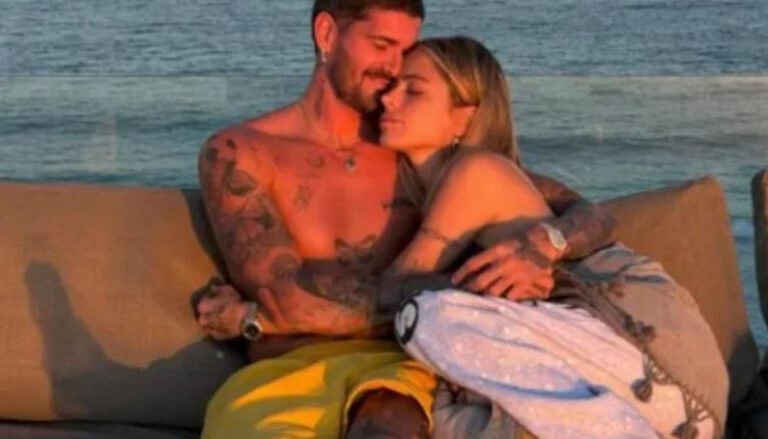 Tini Stoessel sorprende a Rodrigo De Paul con un mensaje romántico en su cumpleaños