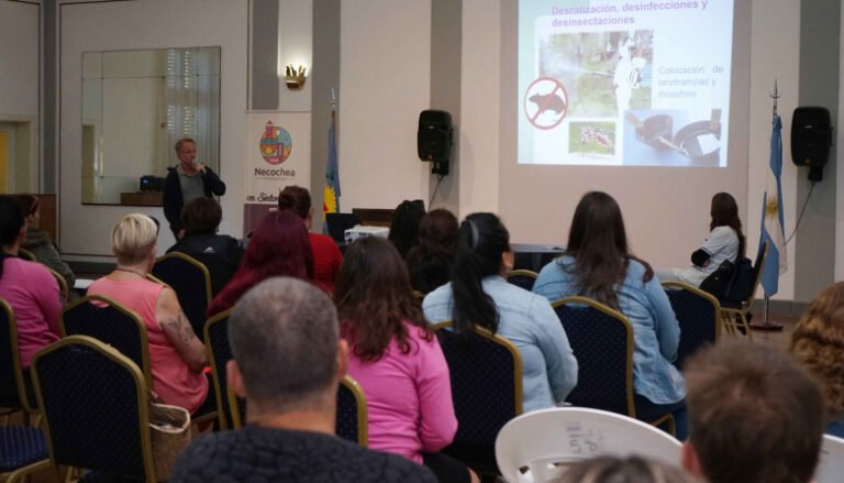 Curso de Manipulación de Alimentos