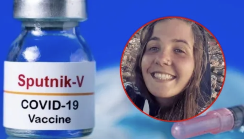 Fallo judicial vincula vacuna Sputnik V con muerte de joven