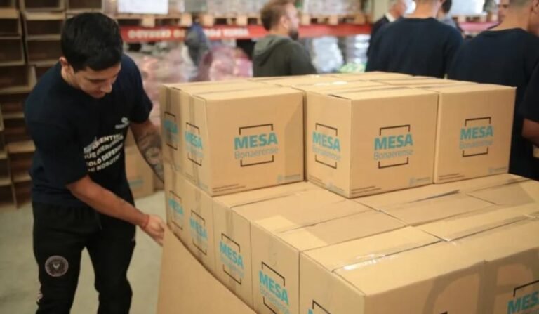 Provincia suspende MESA por 90 días: municipios advierten impacto en familias vulnerables