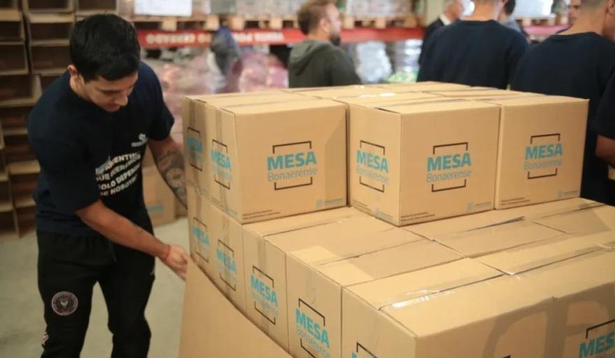 Provincia suspende MESA por 90 días: municipios advierten impacto en familias vulnerables