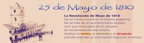 La Revolución de Mayo: Un Grito de Libertad en la Historia de Argentina
