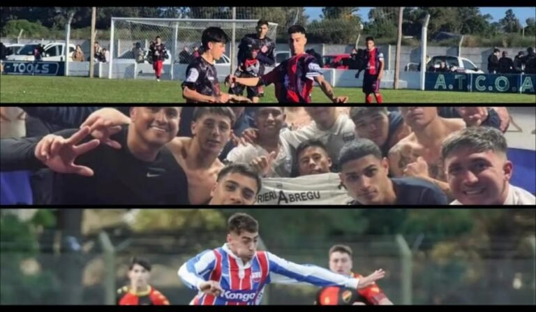 Liga Necochea: Ministerio lidera la Zona A y Del Valle-Nicanor Olivera empataron sin goles en la Zona B