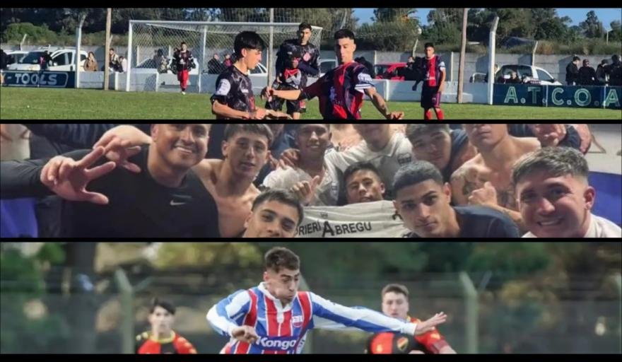 Liga Necochea: Ministerio lidera la Zona A y Del Valle-Nicanor Olivera empataron sin goles en la Zona B