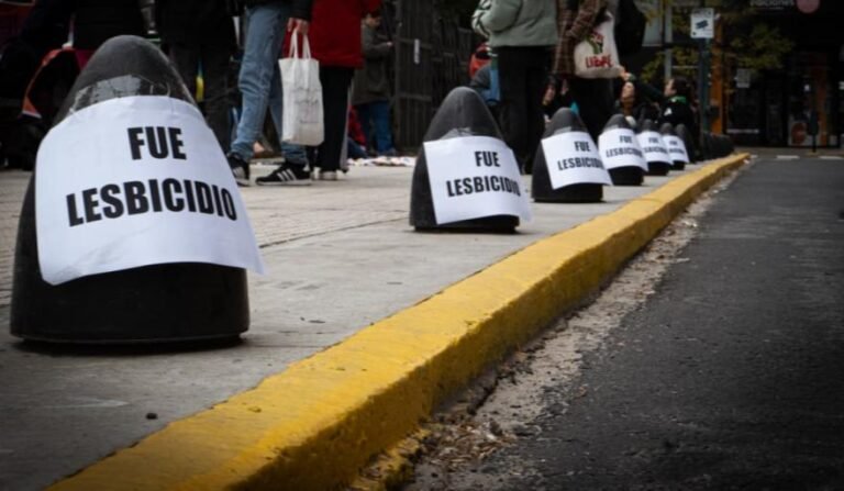 Triple lesbicidio de Barracas: avance del juicio