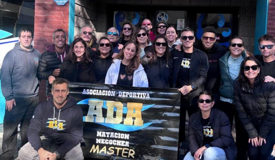 ADA de Necochea logra 74 podios