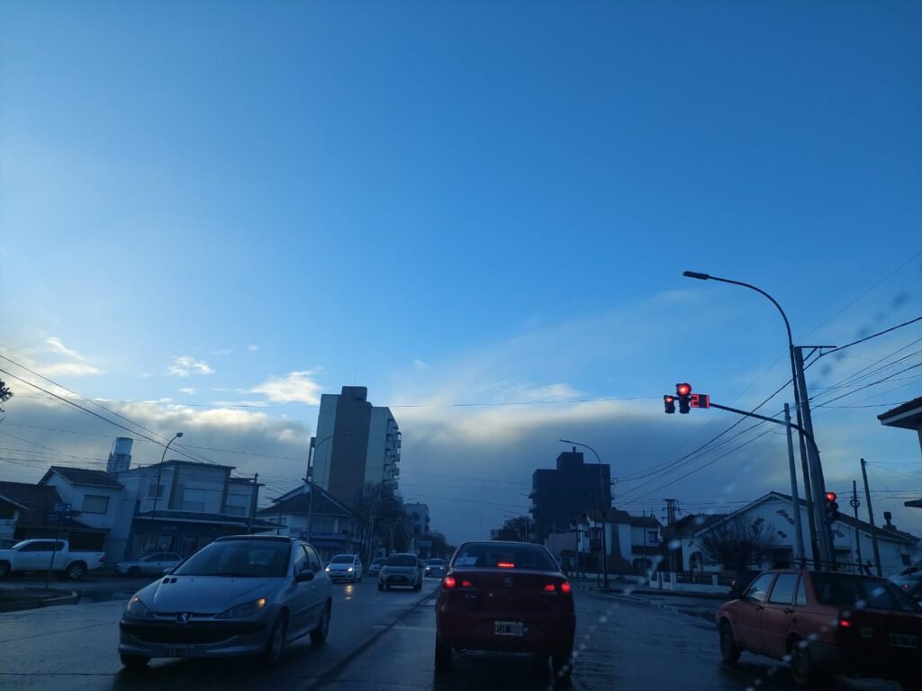 Pronóstico del tiempo para este jueves en Necochea y Quequén: frío con máxima de 12°C