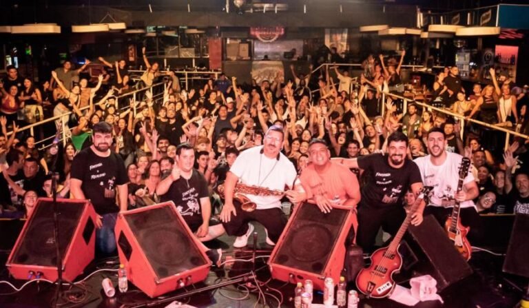 WO Espacio Cultural presenta el tributo a Callejeros “Fantasía o Realidad” en la previa del feriado