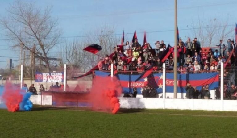 La séptima fecha del campeonato Giuseppe Portugal