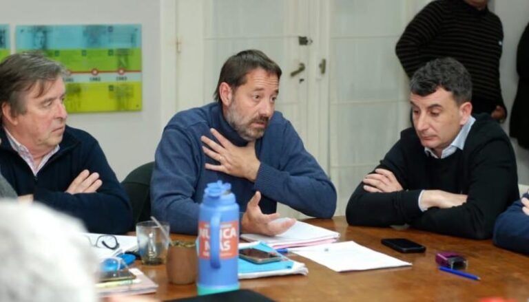 Kristiansen descarta aumento de boleto de colectivo