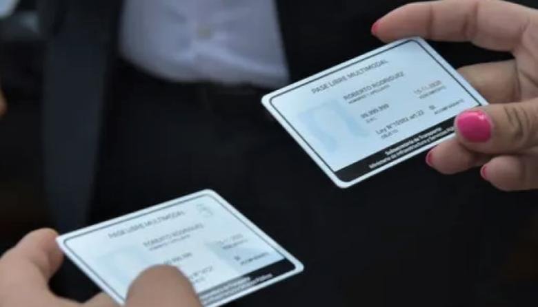 Pases multimodales para personas con discapacidad: ya están disponibles para retirar en Necochea