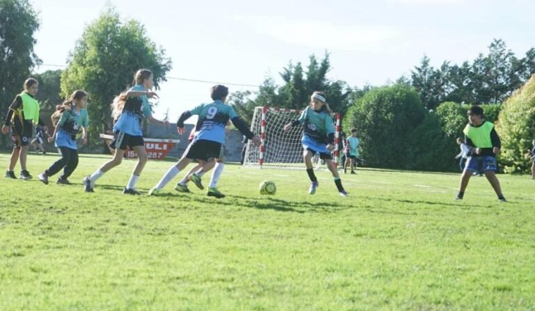 Juegos Escolares Bonaerenses en Necochea
