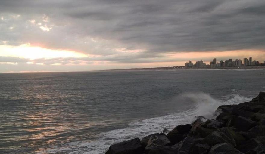 Pronóstico para Necochea y Quequén
