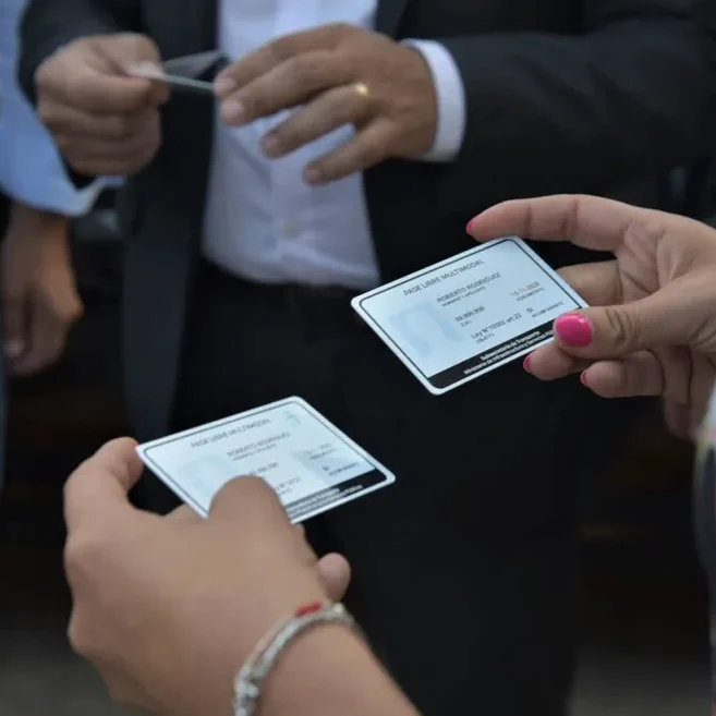 Más de 350 pases multimodales para personas con discapacidad ya están disponibles en el municipio de Necochea