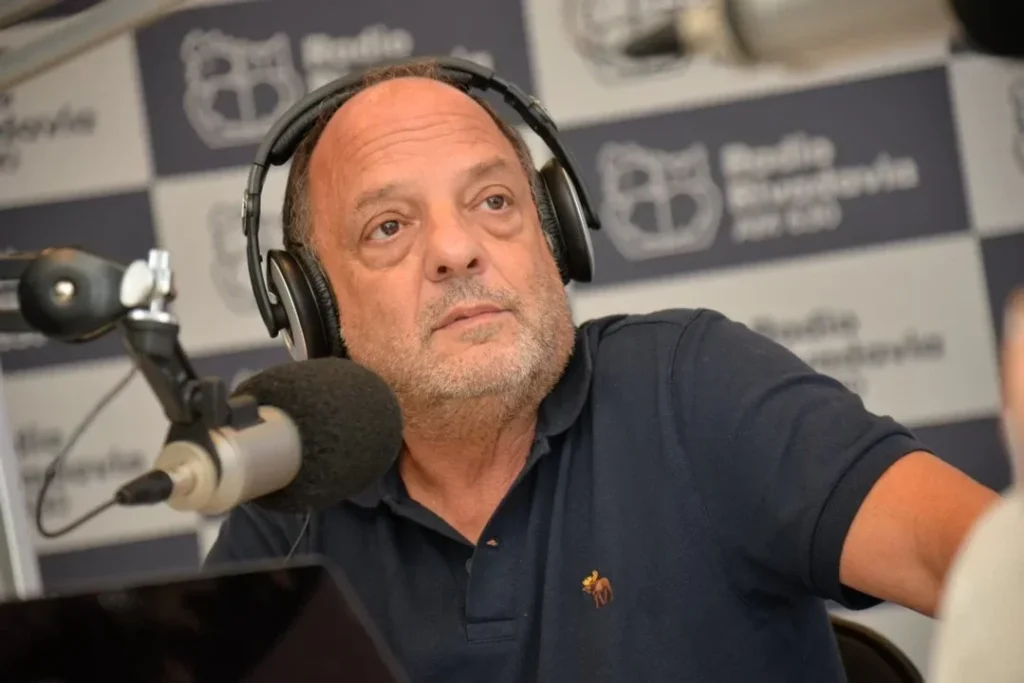 Etchecopar responde a críticas contra la prensa: “Periodistas no somos corruptos”