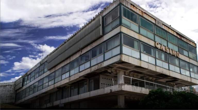 Giro judicial: podrá subastarse el Casino de Necochea
