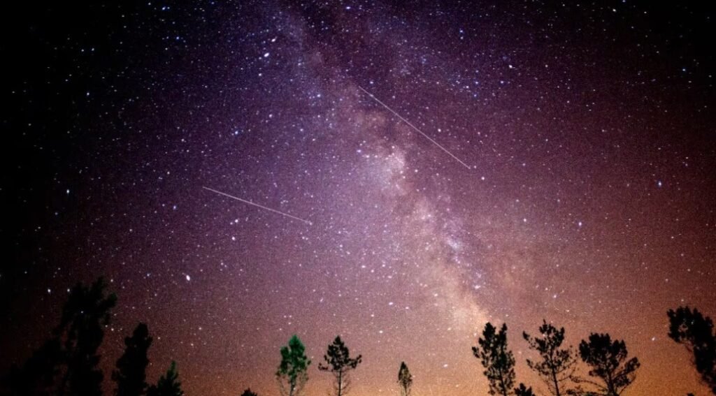 Lluvia de meteoros Eta Acuáridas: cuándo y cómo ver el espectáculo astronómico desde Necochea