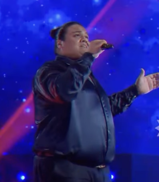 Leonel Carli conmueve en ‘Es mi Sueño’